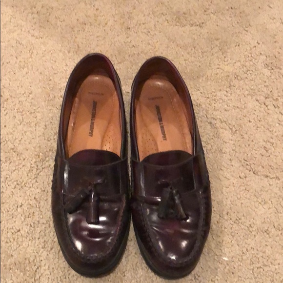 Johnston & Murphy tassel loafers - Picture 1 of 3